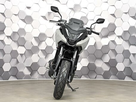 2026 Honda NC 750X, серый, 1477000 рублей, вид 5