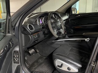 2010 Mercedes-Benz GL-Класс 350 I (X164) Рестайлинг, серый, 2350000 рублей, вид 5