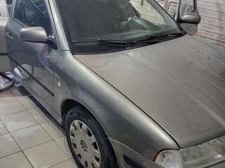 2006 Skoda Octavia I (A4) Рестайлинг, серый, 500000 рублей, вид 1