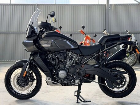 2023 Harley-Davidson Pan America Special, коричневый, 1550000 рублей, вид 4