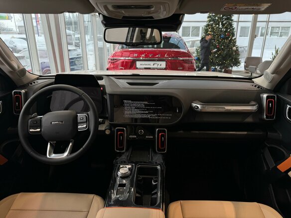 2026 Haval Dargo I Рестайлинг, белый, 3899000 рублей - вид 16