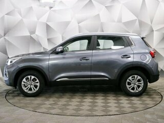 2025 Chery Tiggo 4 Pro I Рестайлинг, серый, 1766000 рублей, вид 4