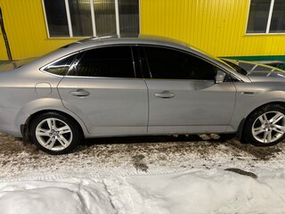 2012 Ford Mondeo IV Рестайлинг, серый, 830000 рублей, вид 4