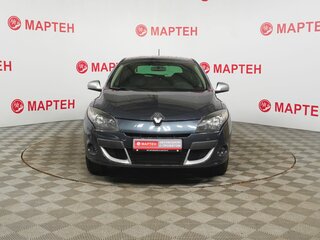 2011 Renault Megane III, серый, 650000 рублей, вид 2