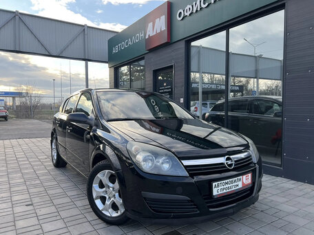 Opel Astra H