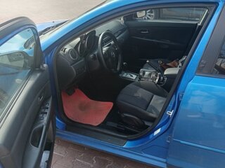 2006 Mazda 3 I (BK), синий, 600000 рублей, вид 5