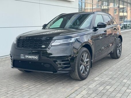 Land Rover Range Rover Velar I Рестайлинг