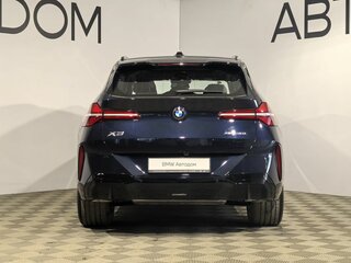 2026 BMW X3 Long 30L xDrive IV (G45/G48), чёрный, 7000000 рублей, вид 4