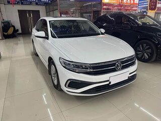 2023 Volkswagen Bora IV (China Market) Рестайлинг, белый, 1180000 рублей, вид 3
