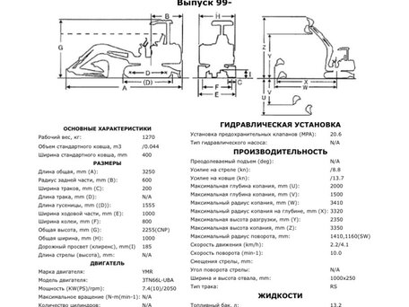 2000 Yanmar SV, 1000000 рублей, вид 3