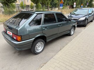 2012 Lada (ВАЗ) 2114, серый, 220000 рублей, вид 3