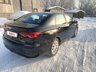 2023 Chevrolet Monza II Рестайлинг, чёрный, 1950000 рублей, вид 3