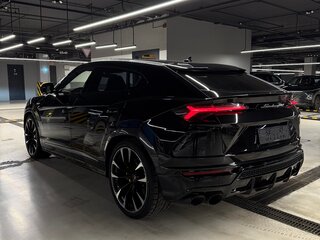2021 Lamborghini Urus I, чёрный, 24000000 рублей, вид 3