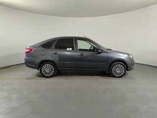 2024 Lada (ВАЗ) Granta I Рестайлинг, серый, 724408 рублей, вид 4