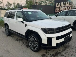2026 Hyundai Santa Fe V (MX5), белый, 5700000 рублей, вид 3