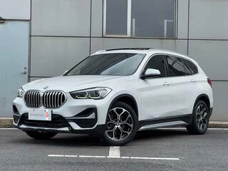 2022 BMW X1 Long 20Li sDrive II (F48) Рестайлинг, белый, 2100121 рублей, вид 1