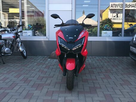 2026 GPX DZ3, красный, 350000 рублей, вид 4
