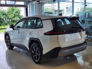 2025 Toyota RAV4 VI (XA60), белый, 4150000 рублей, вид 3