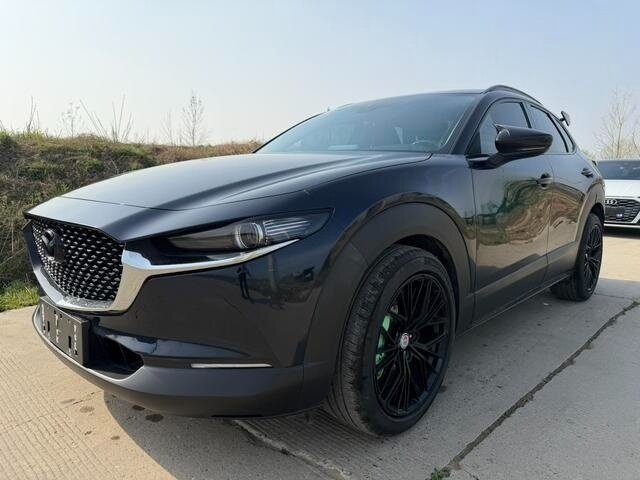 Открыть фотографии: Mazda CX-30 I