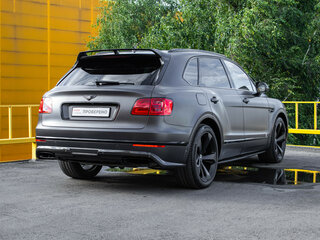 2016 Bentley Bentayga I, серый, 12442000 рублей, вид 4