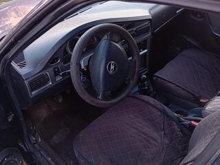 2008 Daewoo Nexia I Рестайлинг, синий, 85000 рублей, вид 3