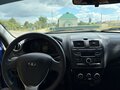 2017 Lada (ВАЗ) Kalina Cross II, синий, 499999 рублей - вид 10