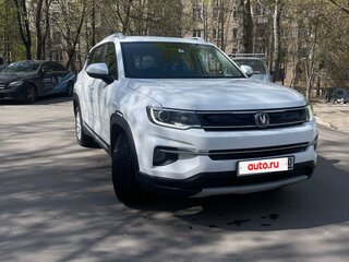 2019 Changan CS35 Plus I, белый, 1450000 рублей, вид 1