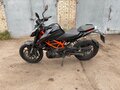 2023 KTM 390 Duke, чёрный - вид 5
