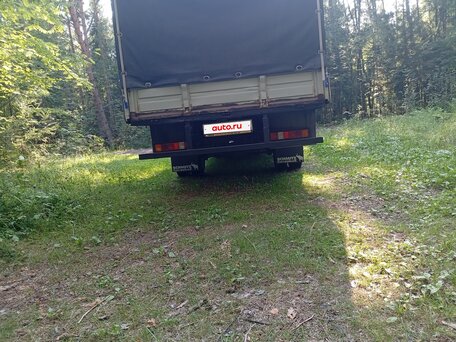 2016 ГАЗ ГАЗель (3302), белый, 1350000 рублей, вид 4