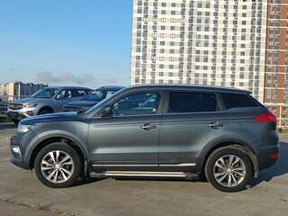 2021 Geely Atlas I, серый, 1570000 рублей, вид 4