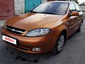 2007 Chevrolet Lacetti I, оранжевый, 380000 рублей - вид 2