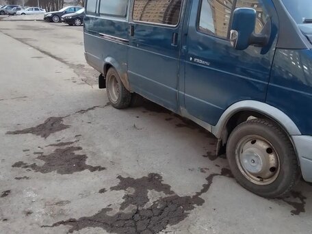 2006 ГАЗ ГАЗель (2705), синий, 285000 рублей, вид 2