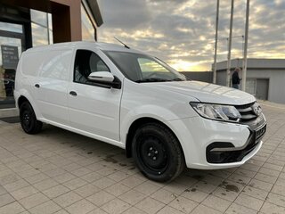 2026 Lada (ВАЗ) Largus I Рестайлинг, белый, 1597000 рублей, вид 3