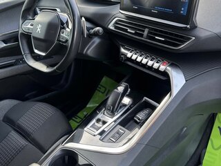 2020 Peugeot 5008 II Рестайлинг, синий, 1950000 рублей, вид 4