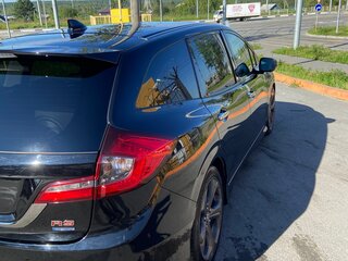 2018 Honda Jade I Рестайлинг, чёрный, 2000000 рублей, вид 5