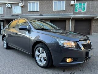 2011 Chevrolet Cruze I, серый, 780000 рублей, вид 5