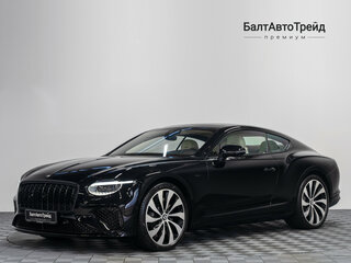 Bentley Continental GT IV