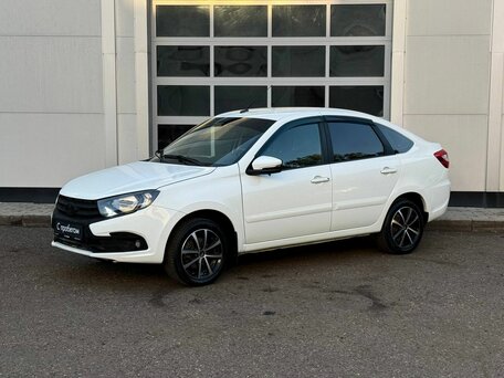 Lada (ВАЗ) Granta I Рестайлинг