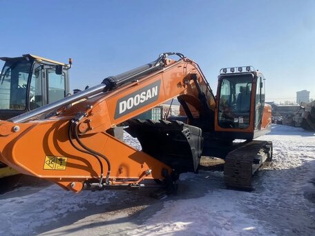 2022 Doosan DX360, 23880000 рублей, вид 1