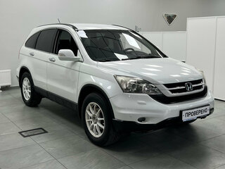 2012 Honda CR-V III Рестайлинг, белый, 1470000 рублей, вид 3