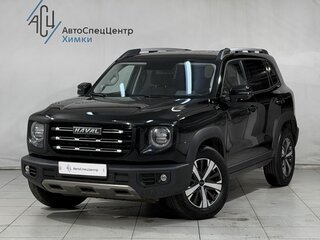 2023 Haval Dargo I, чёрный, 2449800 рублей, вид 1