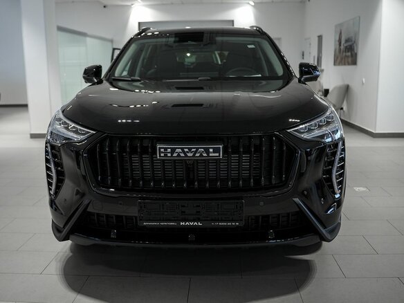 2026 Haval Jolion I Рестайлинг 2, чёрный, 2949000 рублей - вид 3