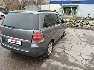 2006 Opel Zafira B, серый, 545000 рублей, вид 3