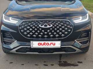 2023 Chery Tiggo 8 Pro I, чёрный, 1800000 рублей, вид 1