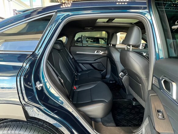 2026 Haval F7x II, синий, 3999000 рублей - вид 11