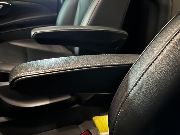 2018 Mercedes-Benz V-Класс Long 200 d длинный III (W447), чёрный, 4149000 рублей - вид 8