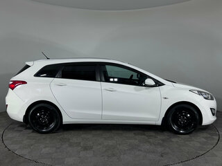 2014 Hyundai i30 II, белый, 975000 рублей, вид 5