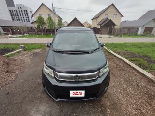 2014 Honda Freed Spike I Рестайлинг 2, фиолетовый, 1180000 рублей, вид 3