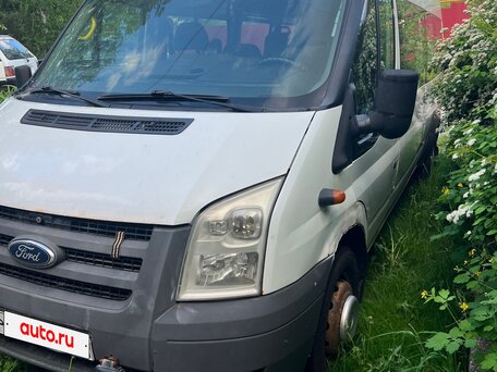 2011 Ford Transit, белый, 450000 рублей, вид 2