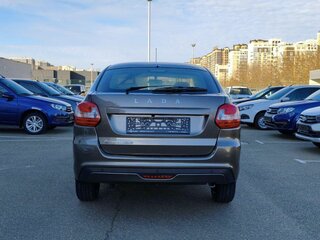2026 Lada (ВАЗ) Granta I Рестайлинг, коричневый, 1344000 рублей, вид 5